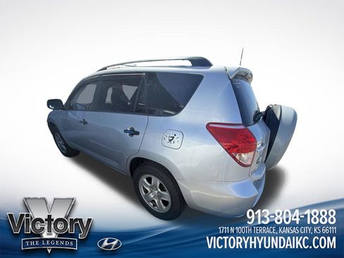 Used 2008 Toyota RAV4 4WD image 6