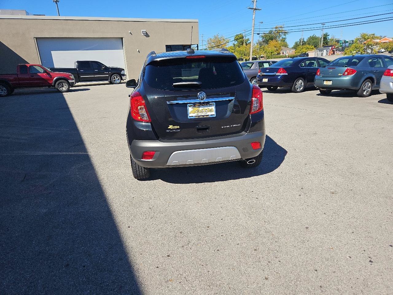 Used 2015 Buick Encore Leather w/ Experience Buick Package FWD image 2