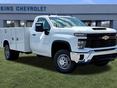 New 2025 Chevrolet Silverado 3500 W/T w/ WT Convenience Package