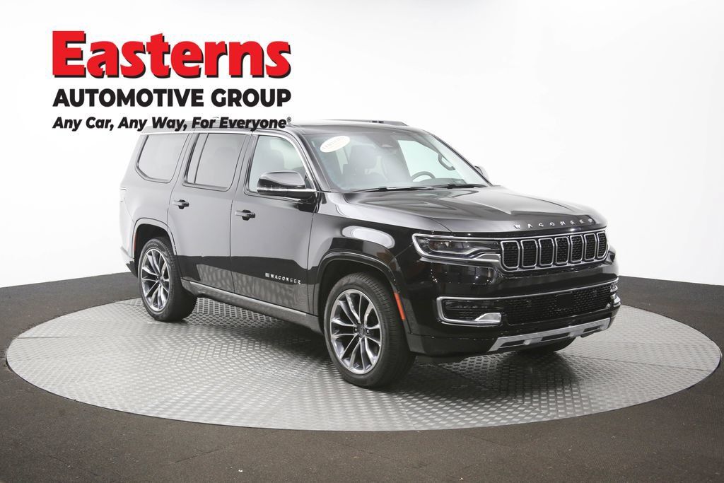 Used 2024 Jeep Wagoneer Series III w/ Premium Group I AWD/4WD image 56