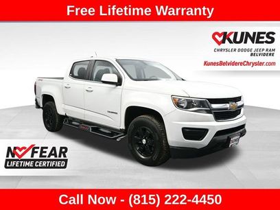 Used 2018 Chevrolet Colorado W/T w/ WT Convenience Package