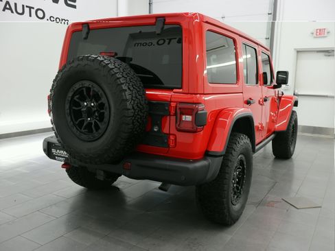 Used 2020 Jeep Wrangler Unlimited Rubicon w/ Quick Order Package 28Y Recon AWD/4WD image 4