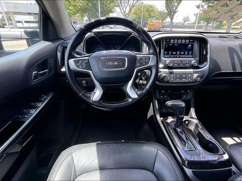 Used 2018 GMC Canyon SLT w/ Driver Alert Package AWD/4WD image 5