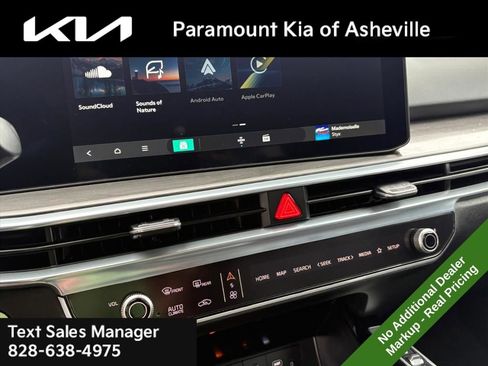 New 2026 Kia Sorento SX AWD/4WD image 13