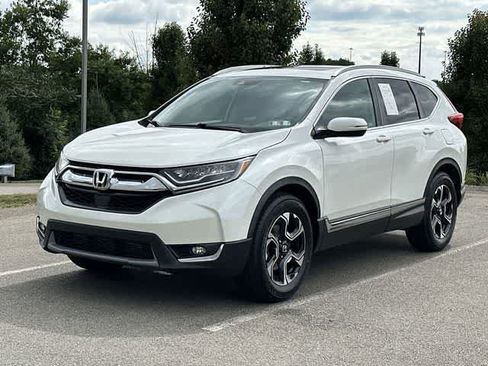 Used 2018 Honda CR-V Touring image 1