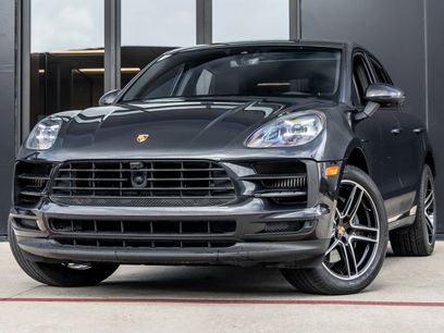 Used 2021 Porsche Macan S
