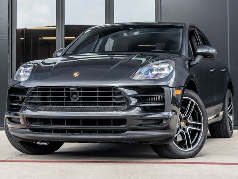Used 2021 Porsche Macan S image 1