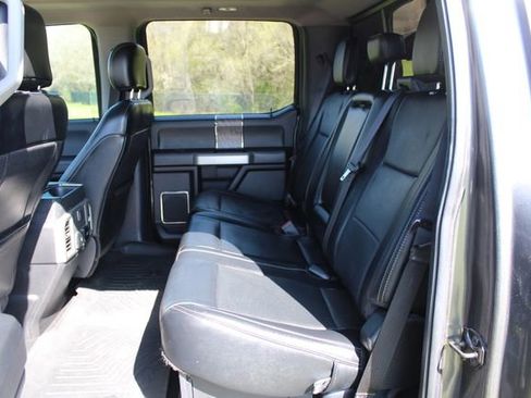 Used 2019 Ford F250 Lariat w/ Lariat Ultimate Package image 18