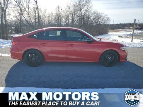 Used 2024 Honda Civic Si image 2