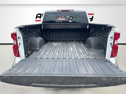 Used 2026 Chevrolet Silverado 1500 Custom RWD image 24