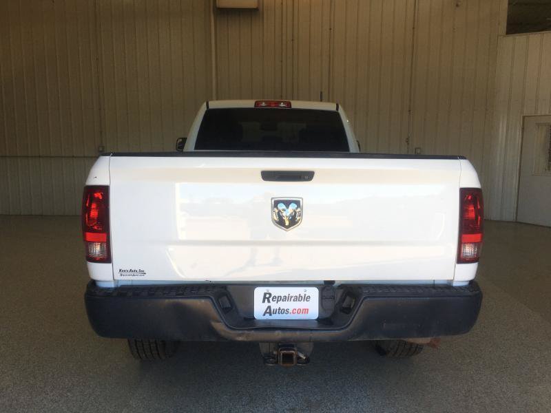 Used 2012 RAM 2500 ST w/ Chrome Appearance Group RWD image 8