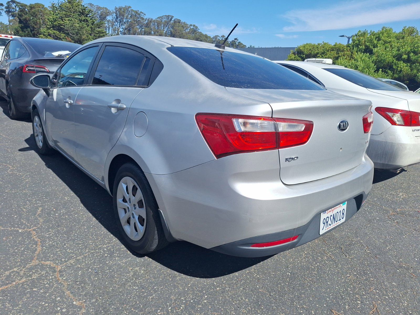 Used 2015 Kia Rio LX FWD image 7