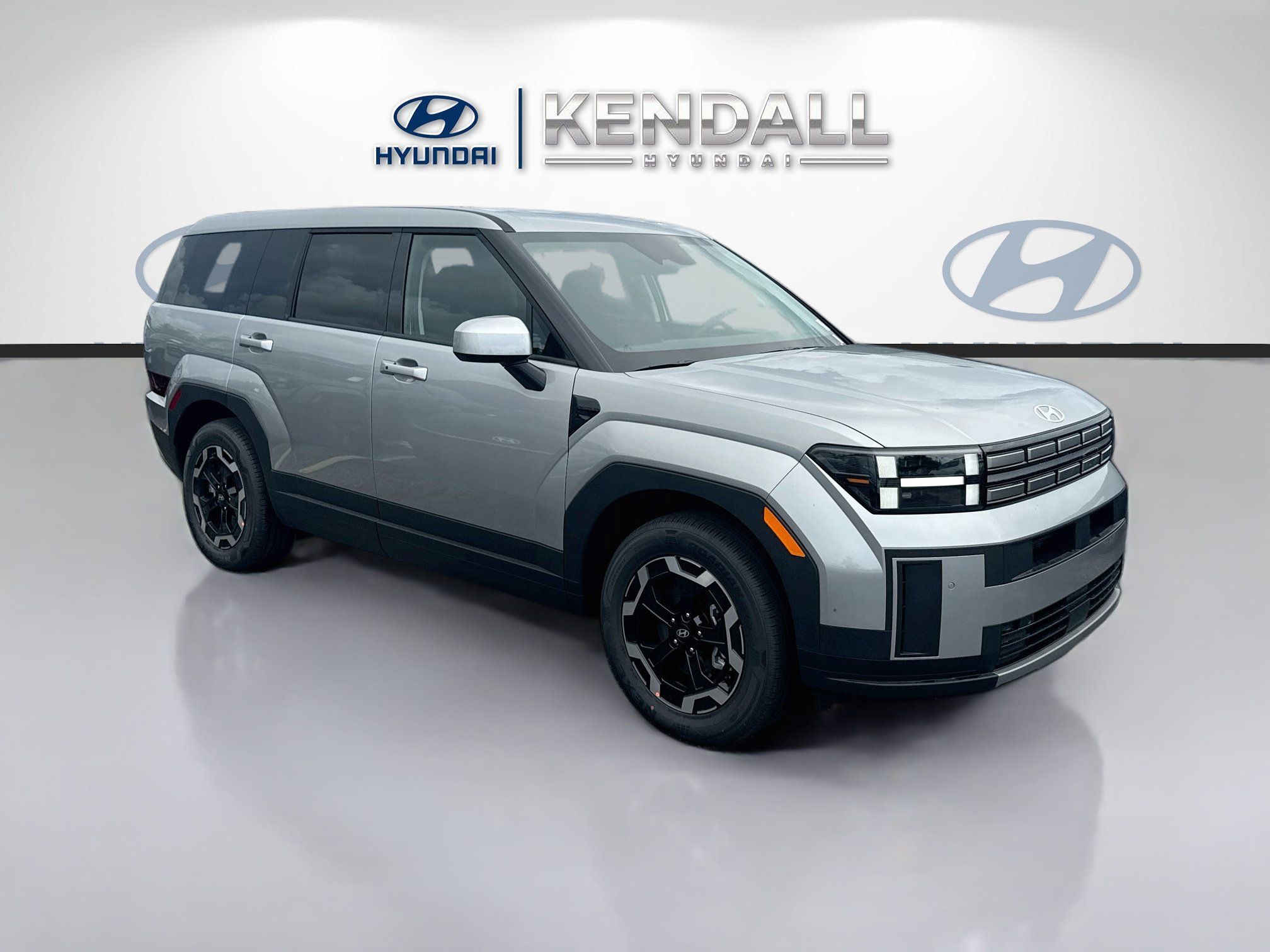 New 2027 Hyundai Santa Fe SE FWD image 1