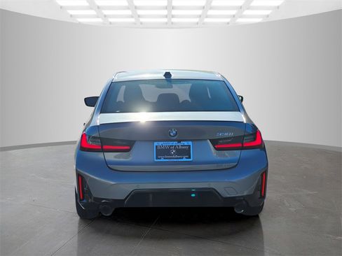 New 2026 BMW 330i Sedan w/ M Sport Package image 5