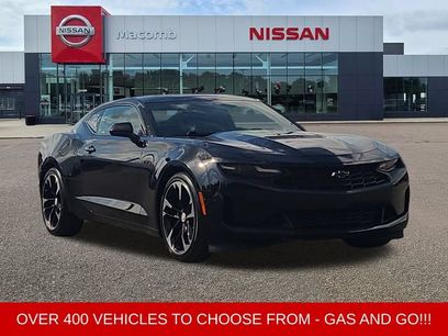 Used 2023 Chevrolet Camaro LT w/ Technology Package