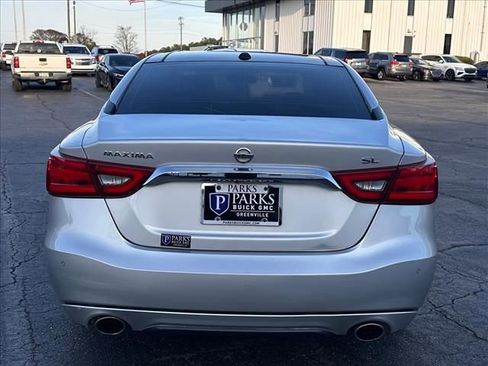 Used 2018 Nissan Maxima 3.5 SL image 10