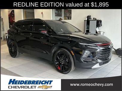 Used 2024 Chevrolet Blazer LT w/ Redline Edition