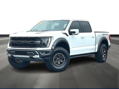 Used 2022 Ford F150 Raptor w/ Raptor 37 Performance Package