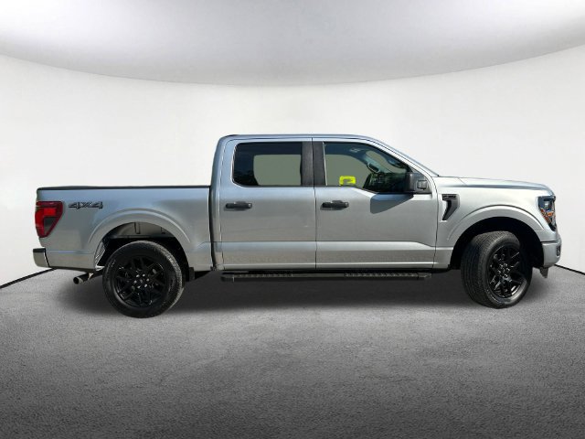 Certified 2025 Ford F150 STX w/ STX Black Appearance Package AWD/4WD image 16