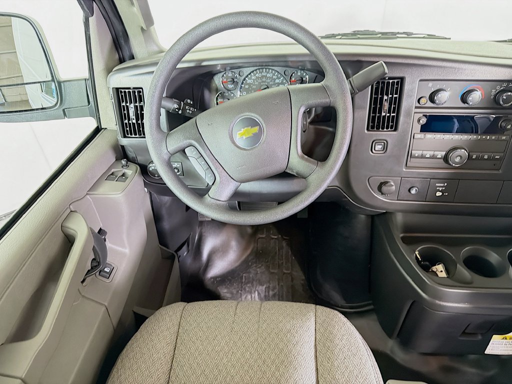 New 2026 Chevrolet Express 3500 Extended w/ Driver Convenience Package RWD image 18