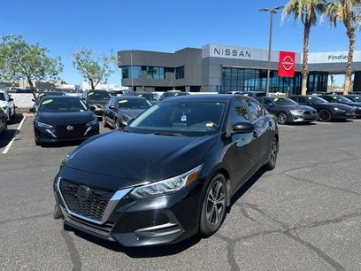 Used 2020 Nissan Sentra SV