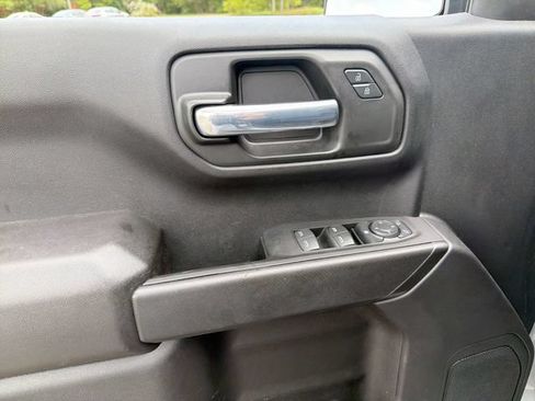 Used 2023 Chevrolet Silverado 1500 Custom w/ LPO, Dark Essentials Package AWD/4WD image 16