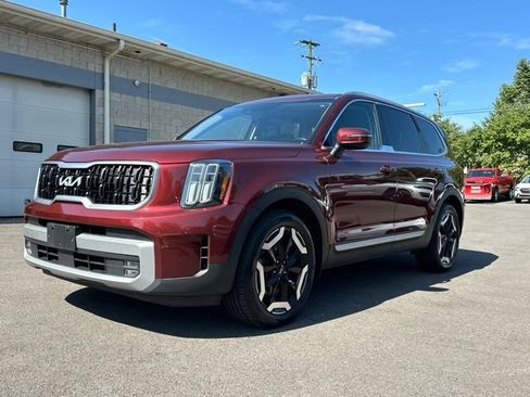 Used 2023 Kia Telluride EX AWD/4WD image 22