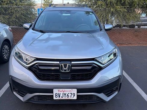 Used 2020 Honda CR-V EX-L image 1