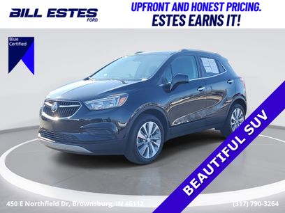 Used 2020 Buick Encore Preferred w/ Safety Package