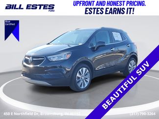 Used 2020 Buick Encore Preferred w/ Safety Package 360° Tour