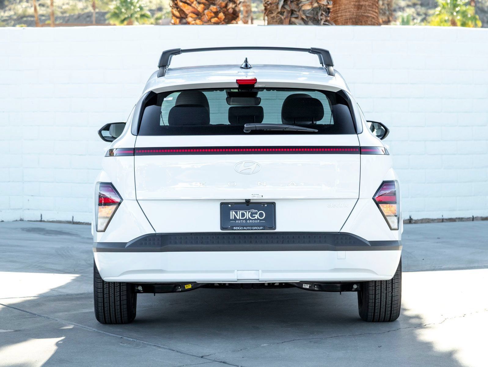 New 2025 Hyundai Kona SEL FWD image 9