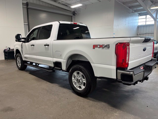 Used 2025 Ford F250 XLT w/ FX4 Off-Road Package AWD/4WD image 5