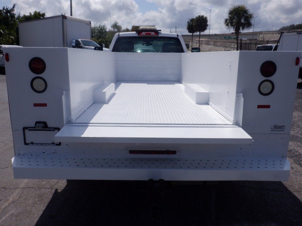 Used 2018 Chevrolet Silverado 3500 W/T w/ WT Convenience Package AWD/4WD image 11