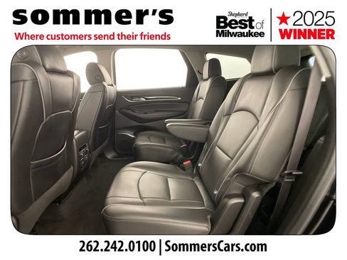 Used 2020 Buick Enclave Avenir w/ Avenir Technology Package AWD/4WD image 23