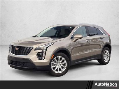 Used 2023 Cadillac XT4 Luxury w/ Cold Weather Package
