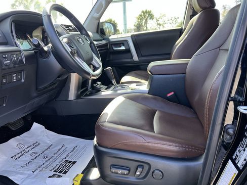 Used 2023 Toyota 4Runner Limited image 16