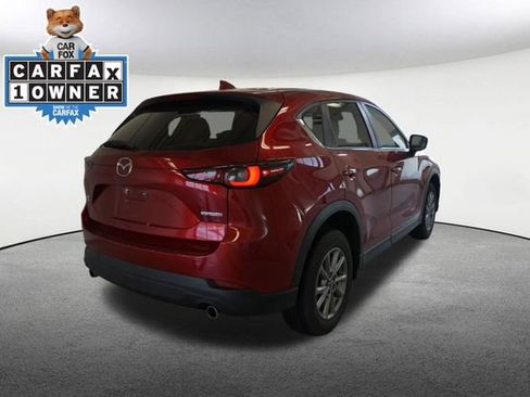 Used 2023 MAZDA CX-5 AWD 2.5 S w/ Select Package image 14
