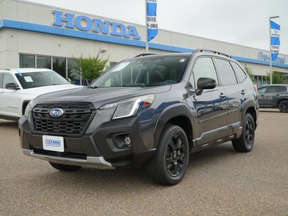 Used 2023 Subaru Forester Wilderness