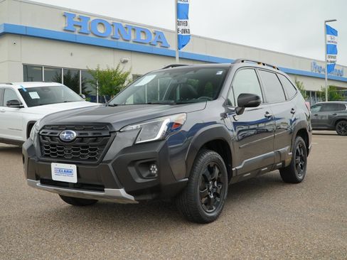 Used 2023 Subaru Forester Wilderness AWD/4WD image 1