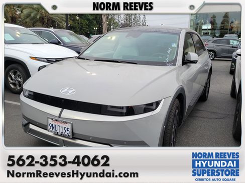 Used 2024 Hyundai Ioniq 5 Limited RWD image 1