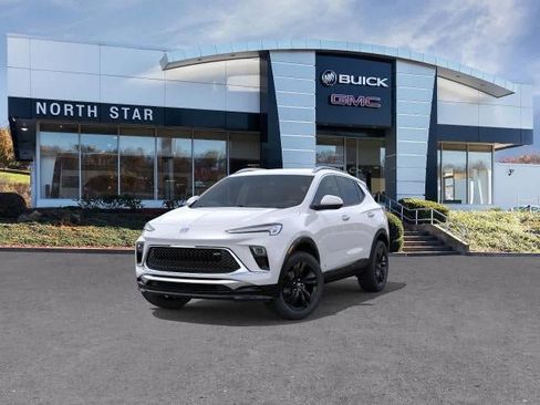 New 2026 Buick Encore GX Sport Touring w/ Comfort Package image 8