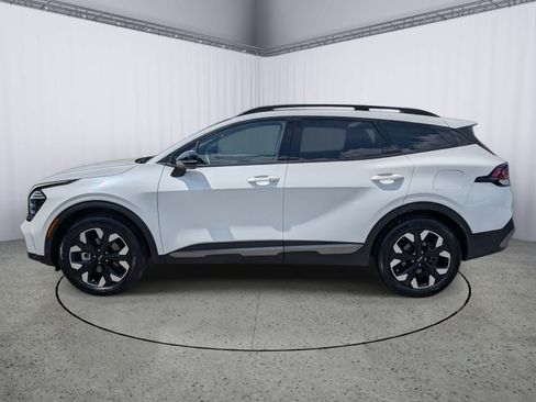 Used 2024 Kia Sportage X-Line AWD/4WD image 6