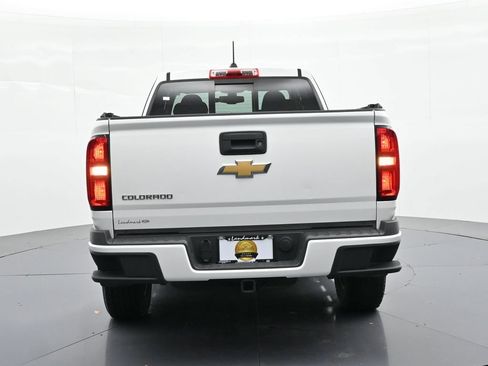 Used 2016 Chevrolet Colorado Z71 AWD/4WD image 7