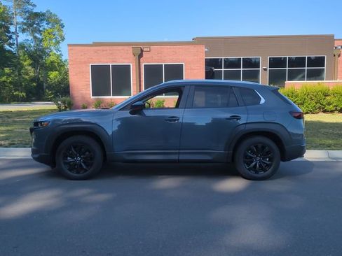 Used 2024 MAZDA CX-50 AWD 2.5 S w/ Cargo Package image 10