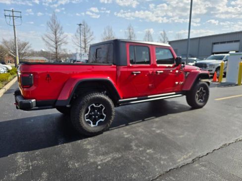 Used 2021 Jeep Gladiator Rubicon image 3