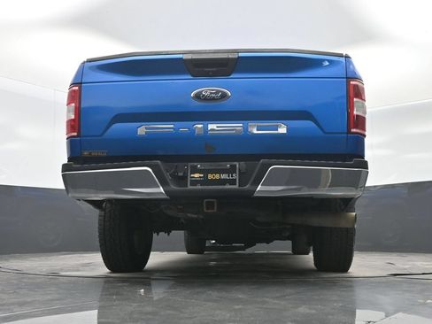 Used 2020 Ford F150 XLT AWD/4WD image 29