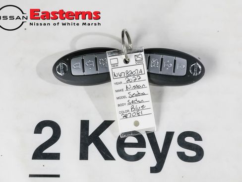 Used 2022 Nissan Sentra SV image 34