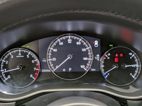 Certified 2023 MAZDA CX-30 AWD 2.5 S w/ Preferred Package image 18