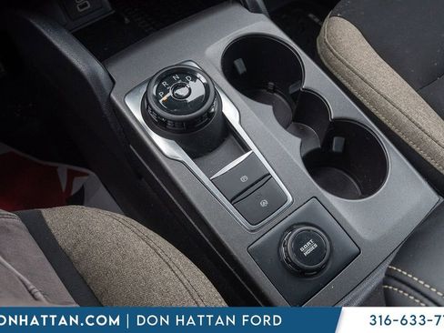 Used 2025 Ford Bronco Sport Big Bend w/ Convenience Package image 10