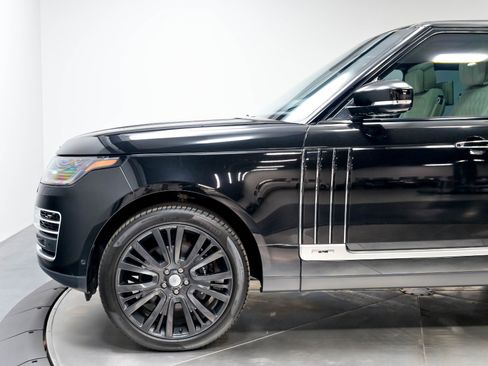 Used 2022 Land Rover Range Rover SV Autobiography Dynamic AWD/4WD image 53